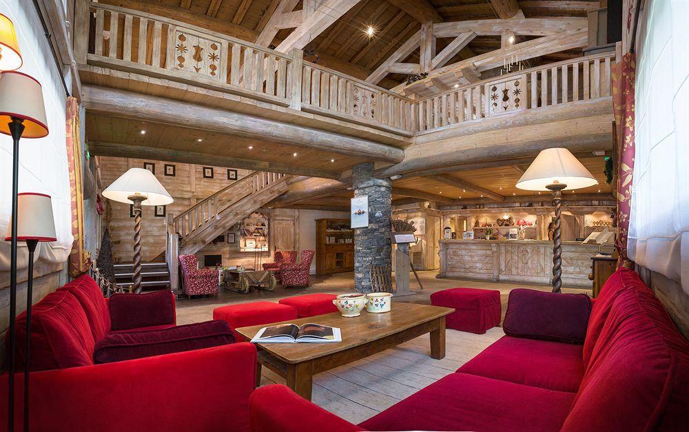 Hotel Cgh L'Ecrin Du Val Claret Val-dʼIsère Zewnętrze zdjęcie