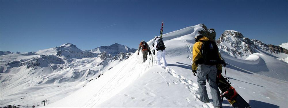 Hotel Cgh L'Ecrin Du Val Claret Val-dʼIsère Zewnętrze zdjęcie