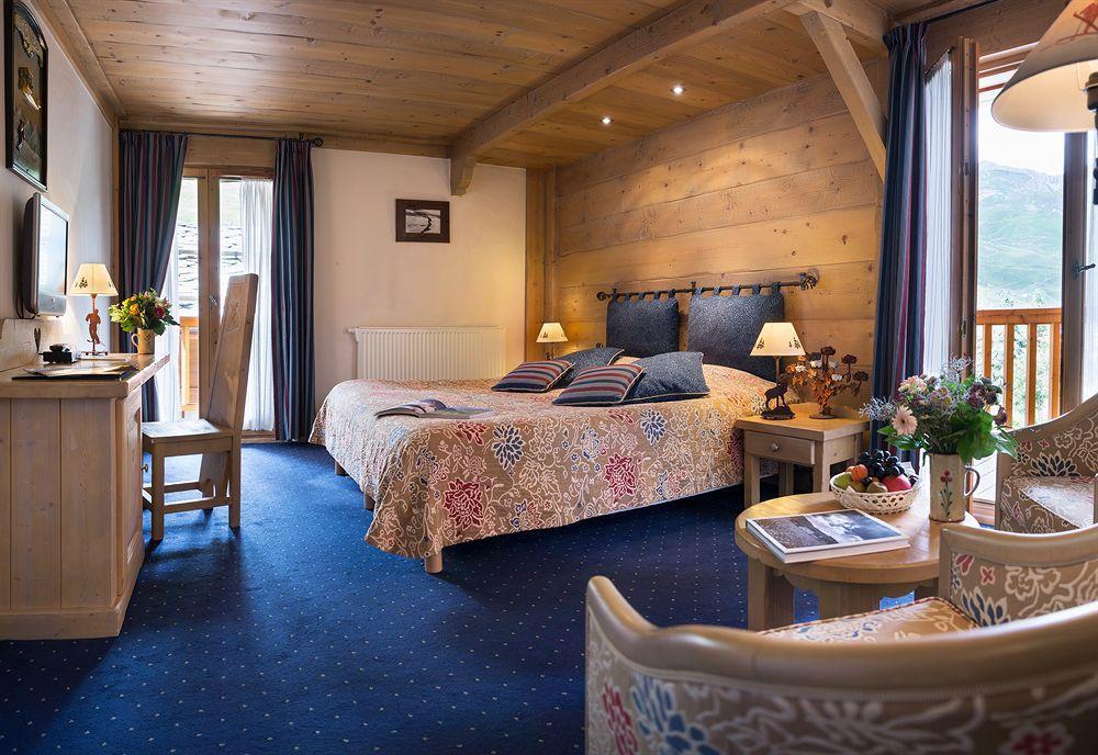 Hotel Cgh L'Ecrin Du Val Claret Val-dʼIsère Zewnętrze zdjęcie